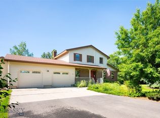 150 Aajker Creek Rd, Bozeman, MT 59718