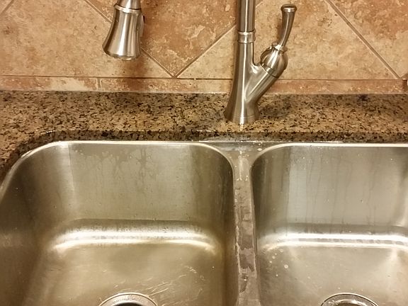 New Faucet