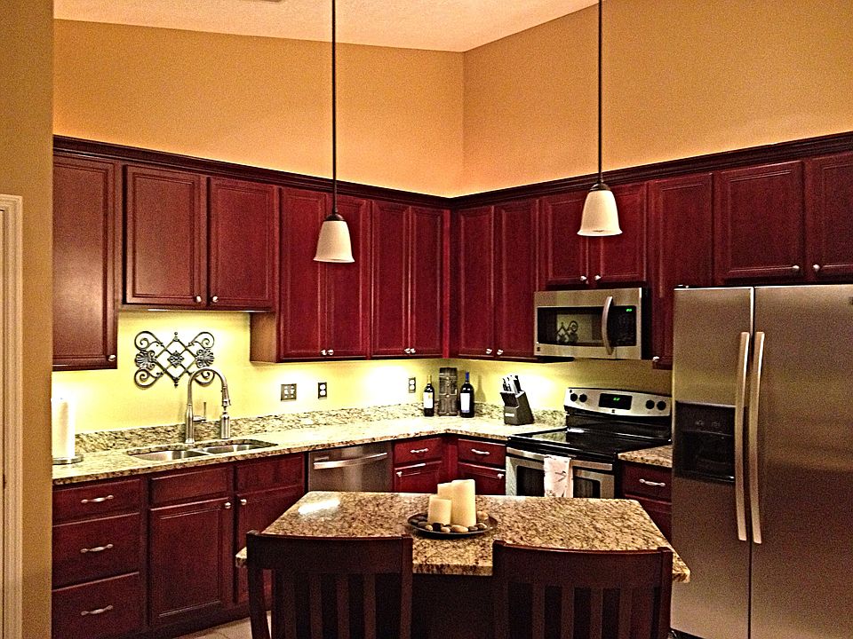 Gourmet Kitchen