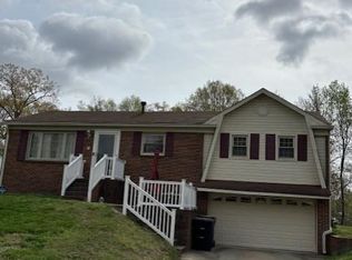 1509 Kemper Rd, Danville, VA 24541