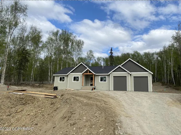 1943 S Laurie Meadows Dr, Wasilla, AK 99623