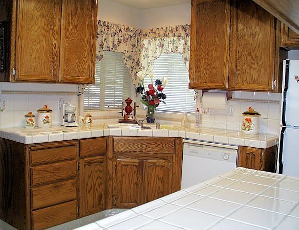 Ceramic Tile, Alarm System