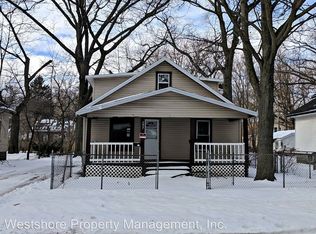 2921 8th St #1, Muskegon Heights, MI