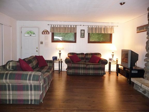 Large living room