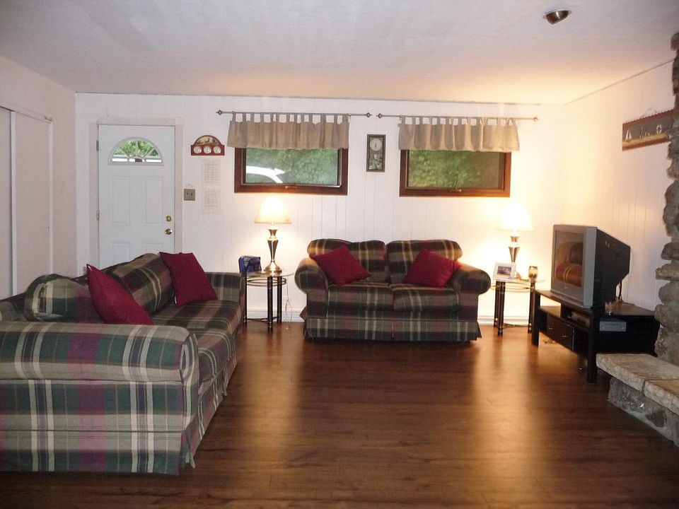 Large living room