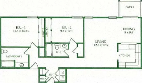 Crooked Oak at Loma Verde Preserve Apartment Homes — Photo 40