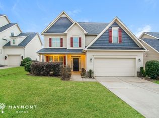 161 Trevor Rdg, Clayton, NC 27527