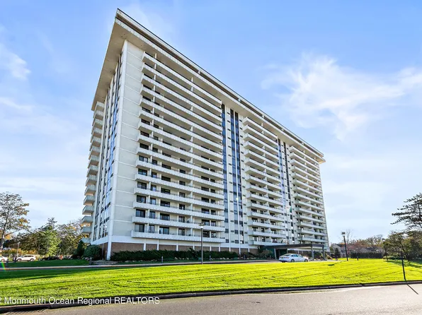 1 Channel Drive #614, Monmouth Beach, NJ 07750