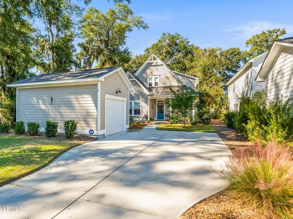6 Tug Boat Ln, Beaufort, SC 29907