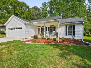 507 Hunters Way, Lexington, NC 27292