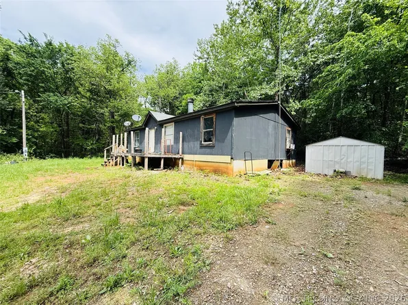 22 Holiday Ln, Eufaula, OK 74432