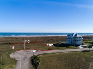 25907 Flamingo Dr, Galveston, TX 77554