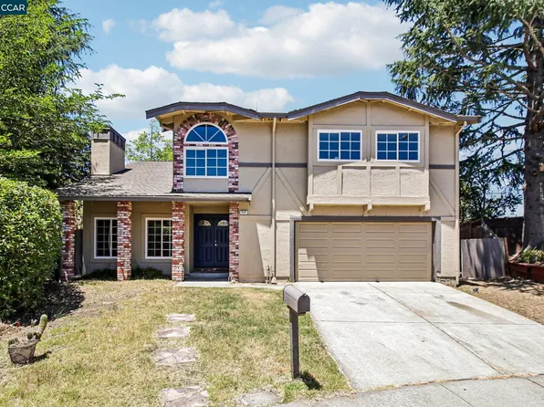 410 Oak Breeze Ct, Martinez, CA 94553