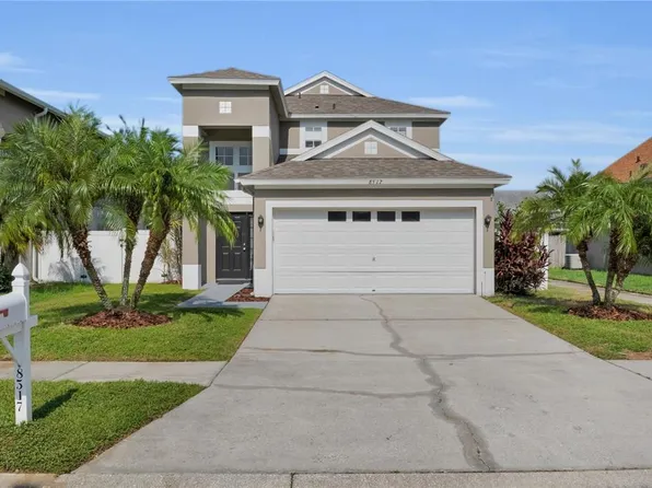 8517 Hawbuck St, New Port Richey, FL 34655