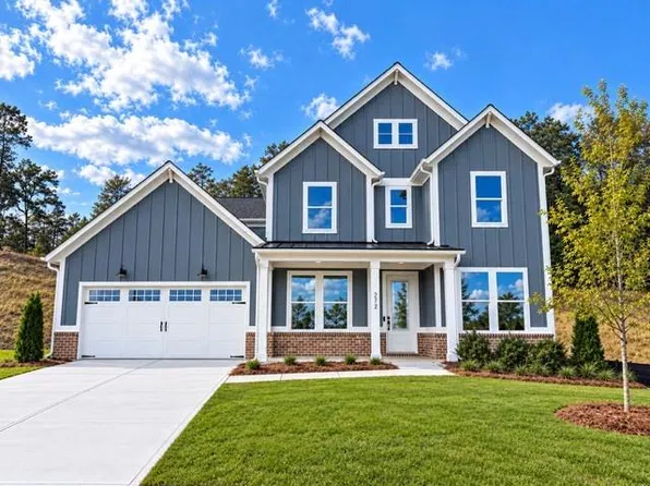 272 Concord Dr, Ball Ground, GA 30107