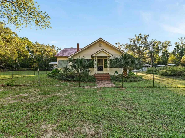 12110 Morris Steen Rd, Perry, FL 32348