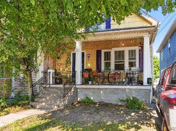 117 Davey St, Buffalo, NY 14206