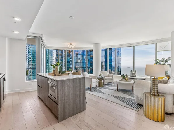 201 Folsom #18E, San Francisco, CA 94105