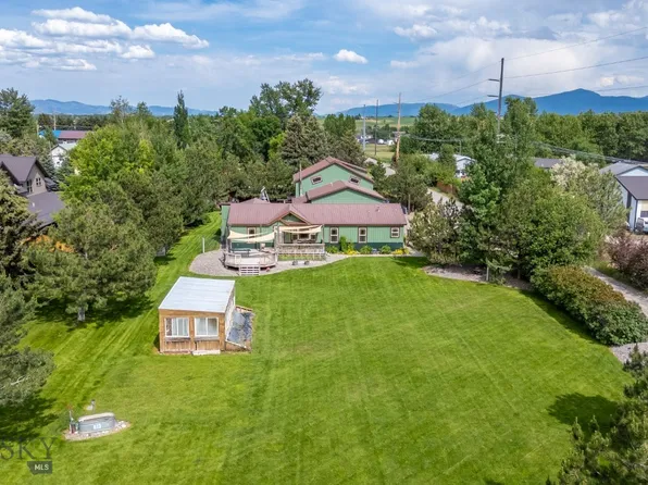 3400 Magenta Rd, Bozeman, MT 59718