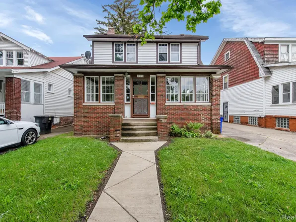 255 Marlborough St, Detroit, MI 48215
