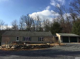 257 Whiskey Springs Rd, Dillsburg, PA 17019