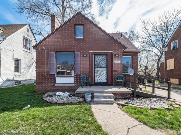 18920 Coyle St, Detroit, MI 48235