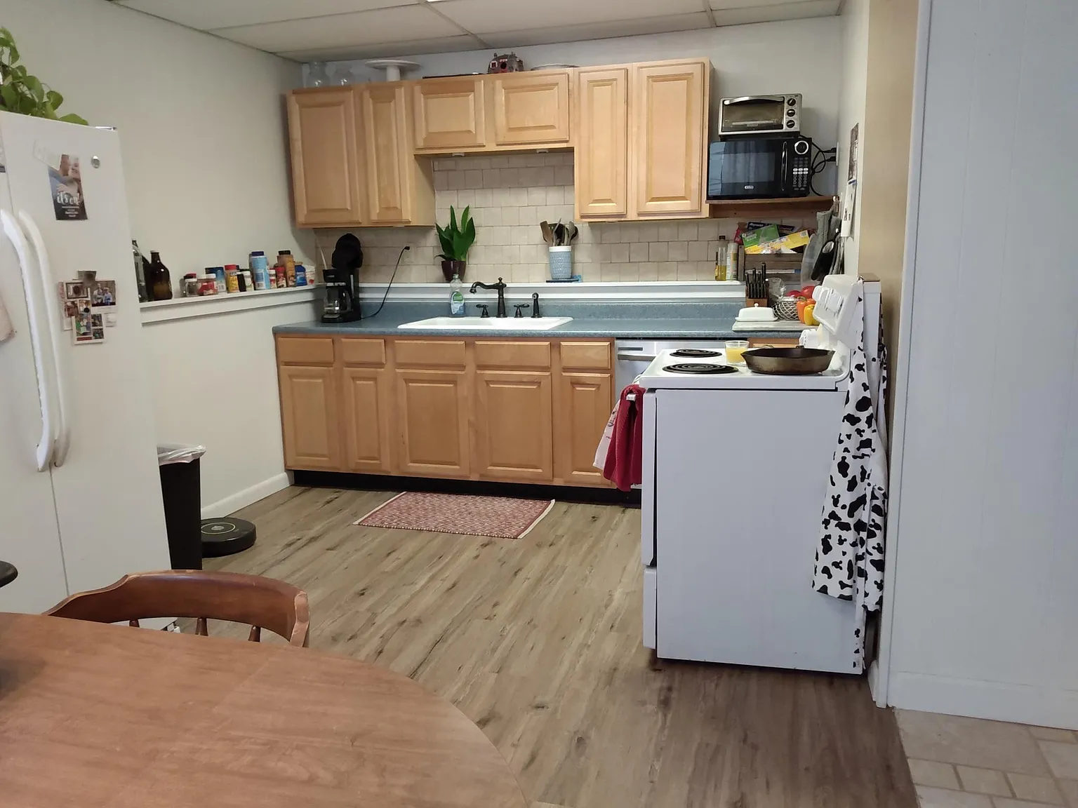 2 bed, 1000 sqft, $1,250 — Photo 2