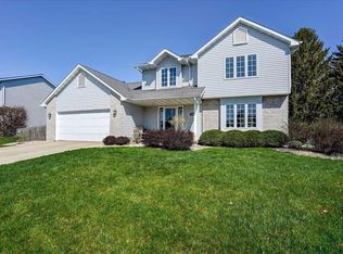 5904 Smith Ridge Rd, Mc Farland, WI 53558