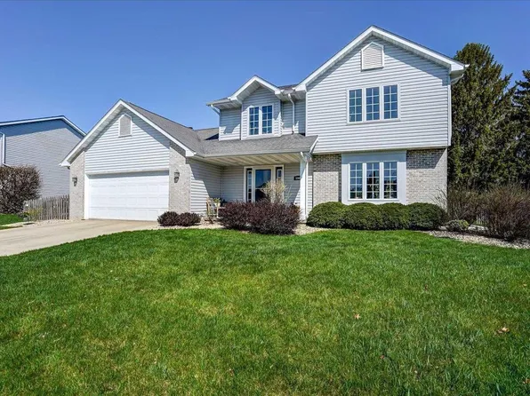 5904 Smith Ridge ROAD, Mcfarland, WI 53558