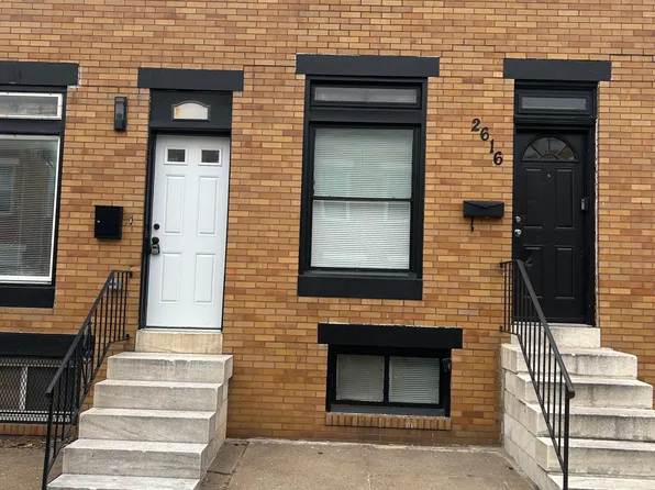 2616 Grogan Ave, Baltimore, MD 21213