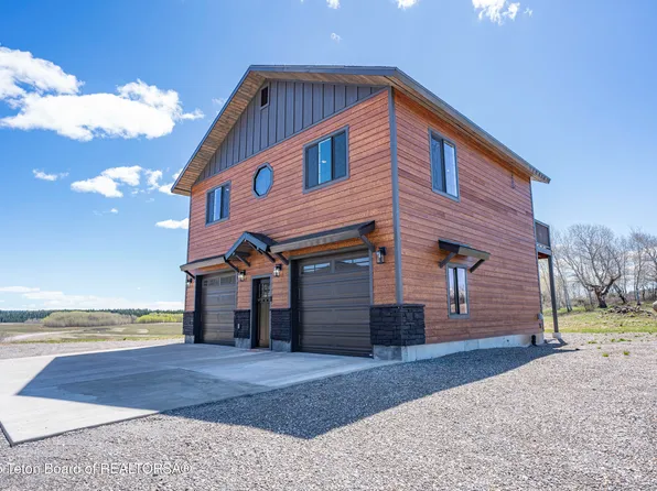 4050 Twin Rivers Rd, Ashton, ID 83420