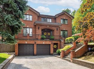 5 Weston Wood Rd, Toronto, ON M9P1R7