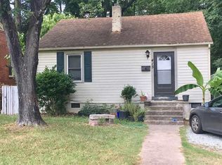 415 E Hammond St, Durham, NC 27704