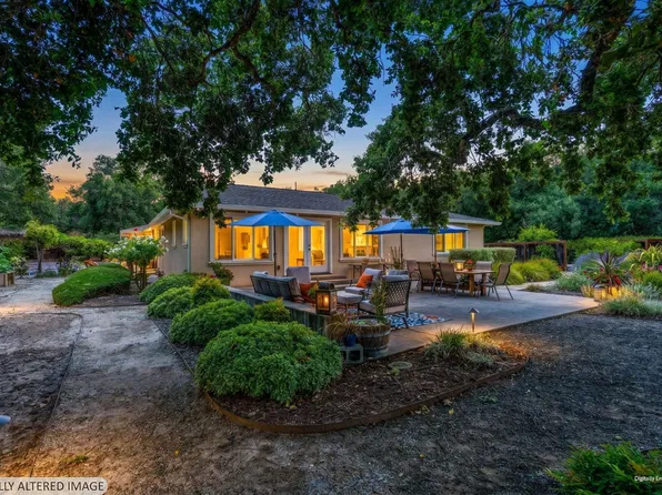 17201 Arnold Drive, Sonoma, CA 95476
