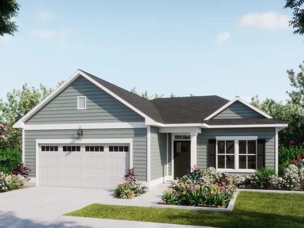 Cape Plan, Village Green Waterside