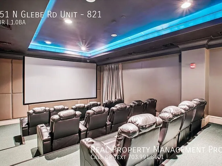851 N Glebe Rd #821 — Photo 35