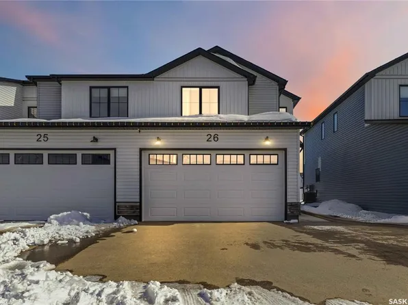 UNIT 26-625 Dagnone CRESCENT, Saskatoon, SK S7V 1K9