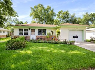 277 Green St, Park Forest, IL 60466