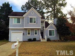 5508 Pennfine Dr, Raleigh, NC 27610