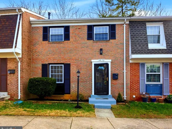 1470 Potomac Heights Dr Unit 126, Fort Washington, MD 20744