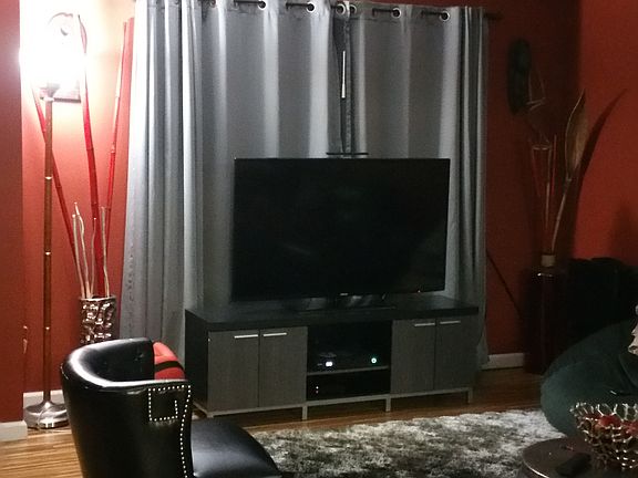 Living/Dining Room combo