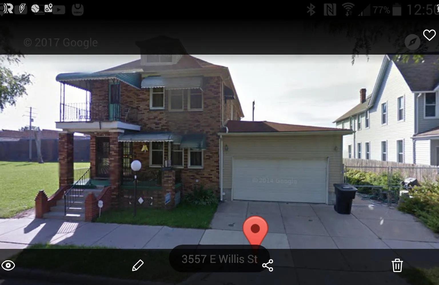 3 bed, 1556 sqft, $1,350 — Photo 1