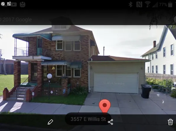 3562 E Willis St, Detroit, MI 48207