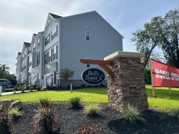 Homes Available Soon, Bell’s Tower