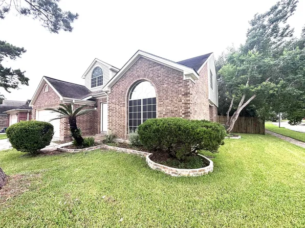14302 Arborcrest St, Houston, TX 77062