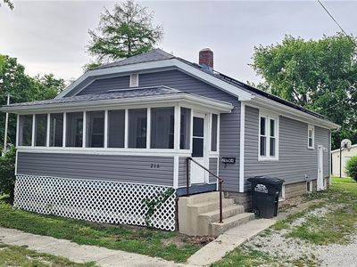 216 W 4th St, Saint Elmo, IL, 62458