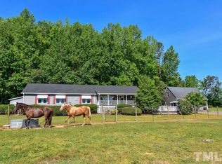 564 Enon Rd, Oxford, NC 27565