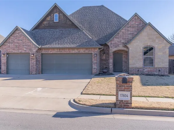 17604 Braken Dr, Edmond, OK 73012