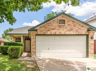 809 House Creek Dr, Leander, TX 78641