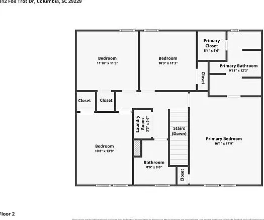 4 bed, 2.5 bath, 2060 sqft, $2,145 — Photo 3